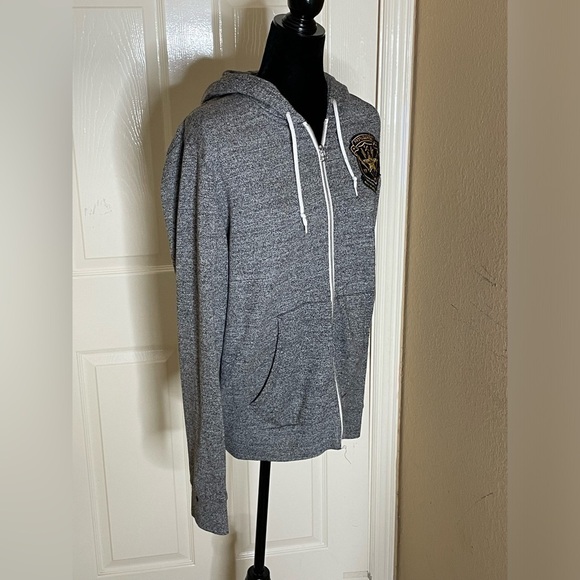 OBEY Propaganda Hoodie Large Bomb The World Never Get Caught​​​​​​​​​​ - Picture 7 of 15